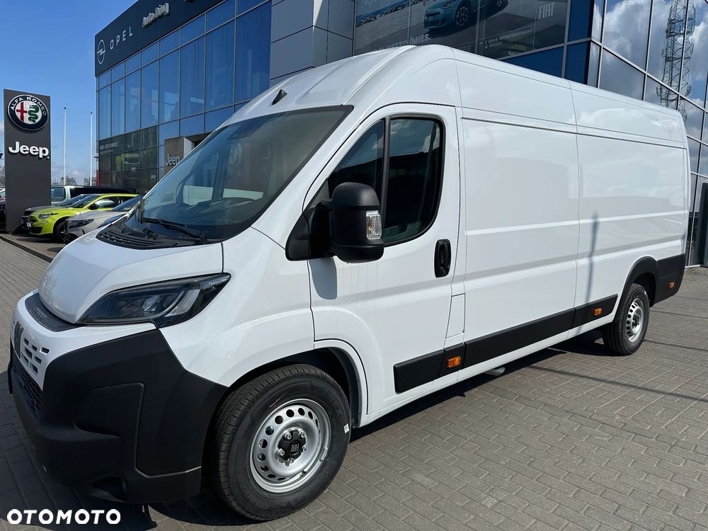 Fiat Ducato Furgon L4H2 140KM - 1