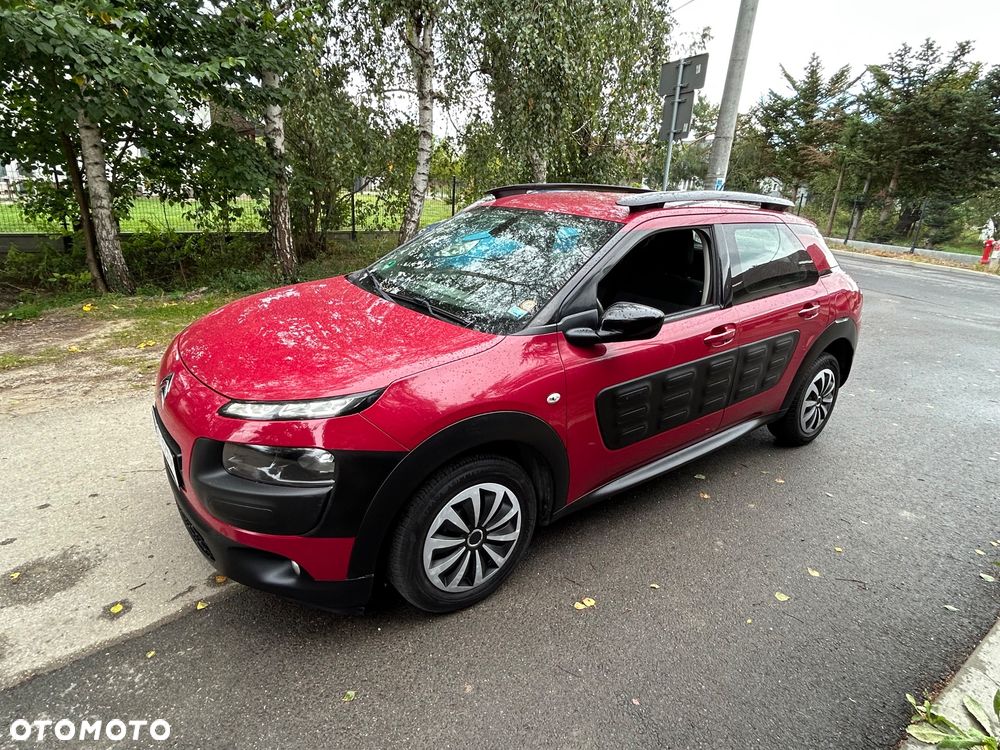 Citroën C4 Cactus - 15