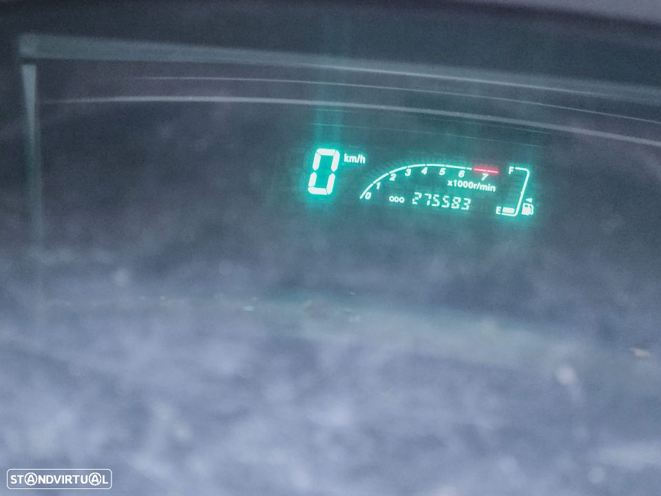 Toyota Yaris de 2005 - 7