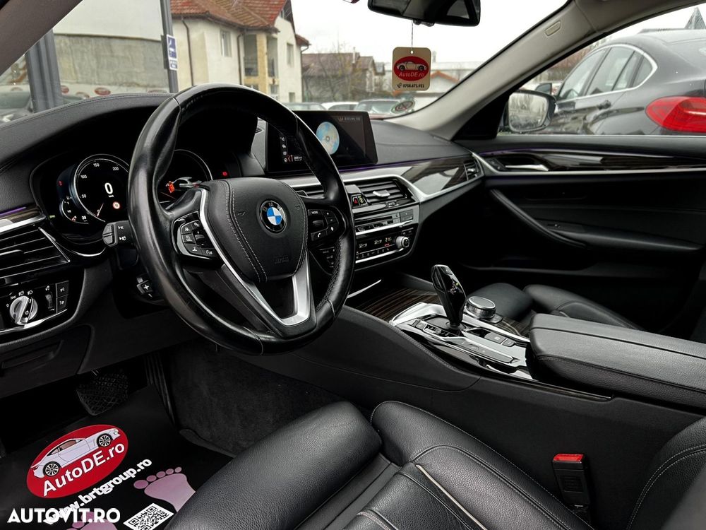 BMW Seria 5 530e AT PHEV - 5