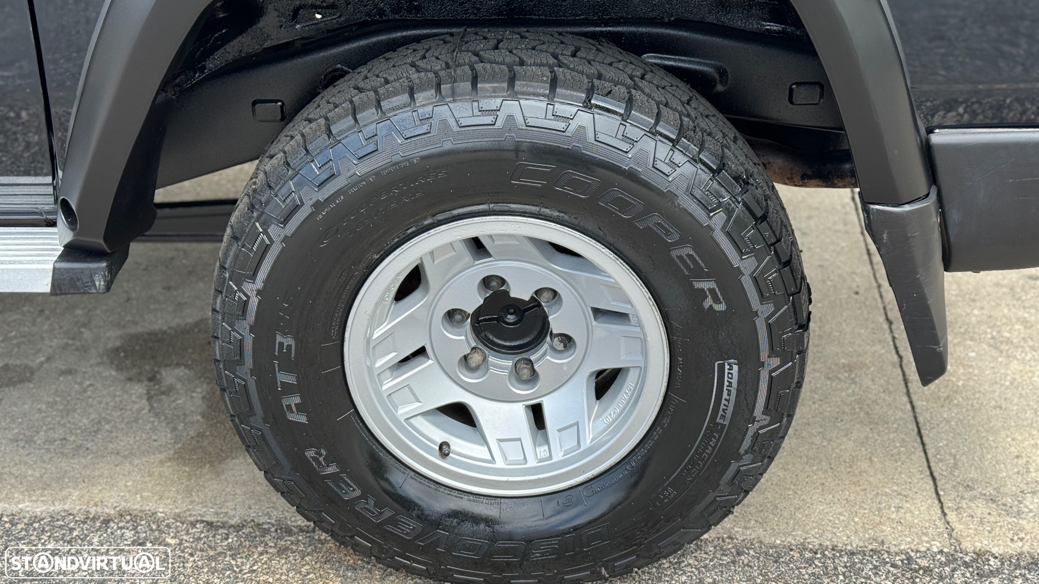 Toyota Land Cruiser 3.0 VX TD - 19