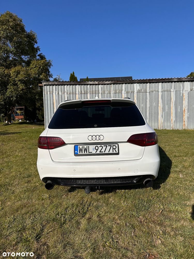 Audi A4 Avant 3.0 TDI Quattro Tiptronic - 4