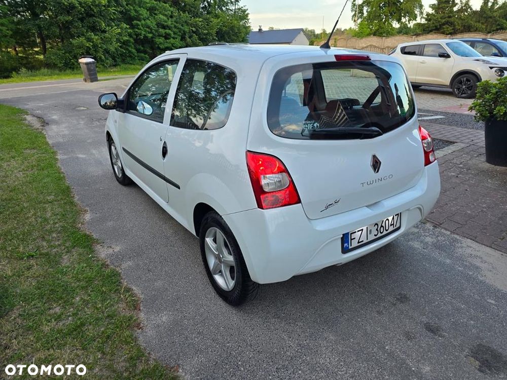 Renault Twingo dCi 75 Authentique - 14