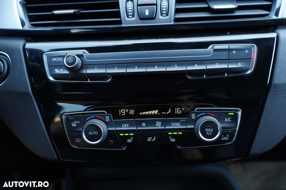 BMW X1 xDrive20d Aut. Advantage - 20