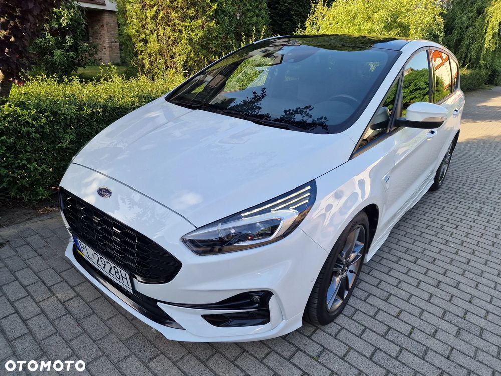 Ford S-Max 2.0 EcoBlue ST-Line - 2