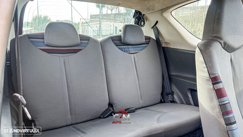 Citroën C1 1.0 SX - 38