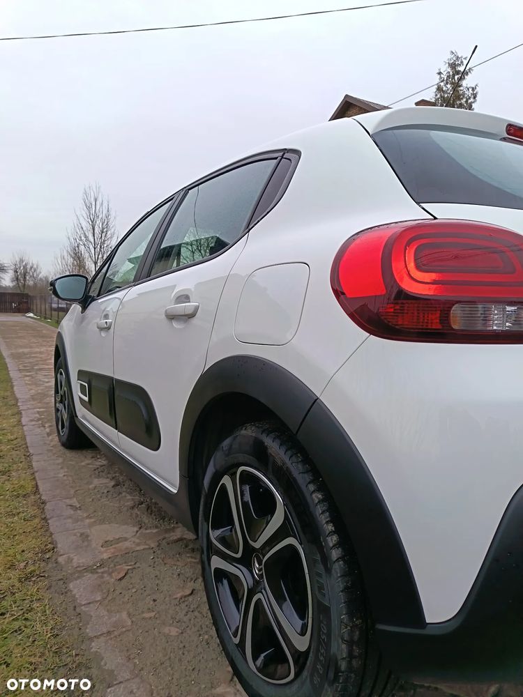 Citroën C3 1.5 BlueHDi Plus - 13