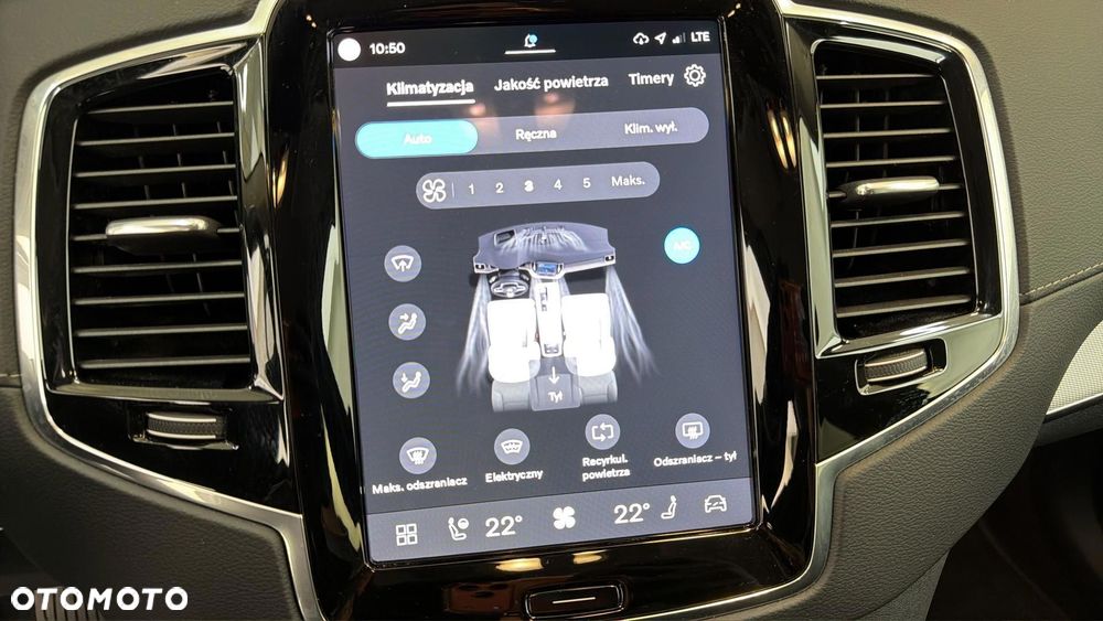 Volvo XC 90 T8 AWD Plug-In Hybrid Plus Bright 7os - 26