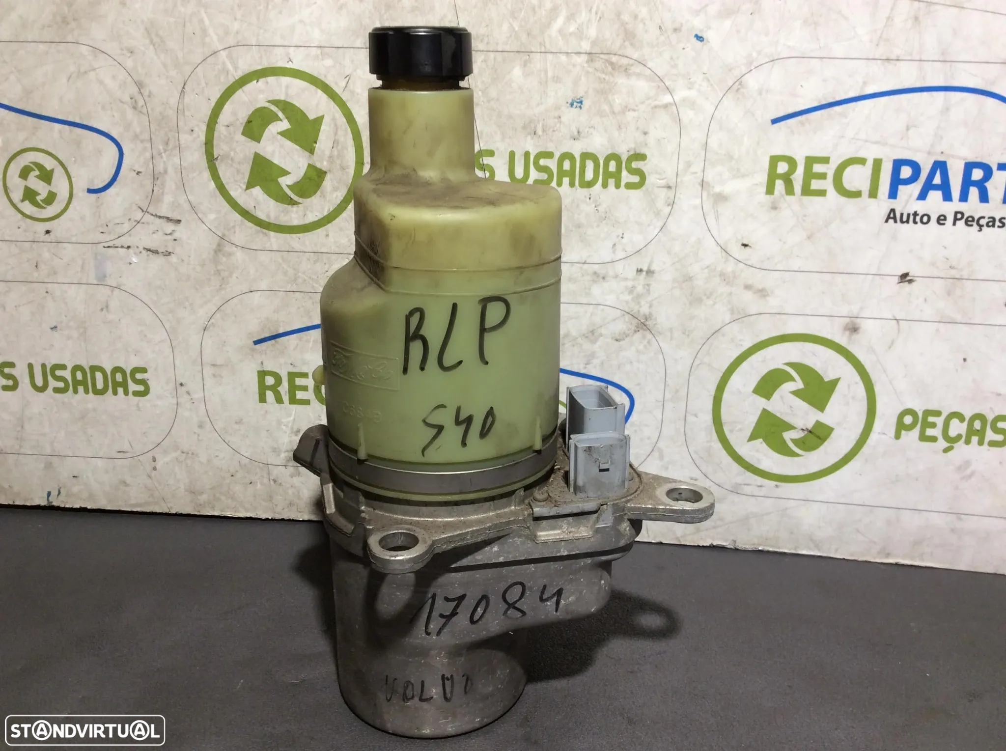 Bomba de direção para VOLVO S40 V50   5N513K514AD - 2