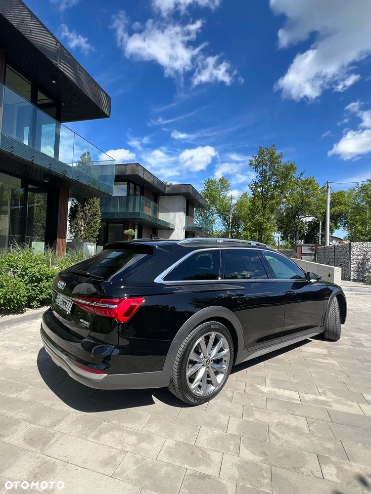 Audi A6 Allroad 40 TDI S tronic - 4