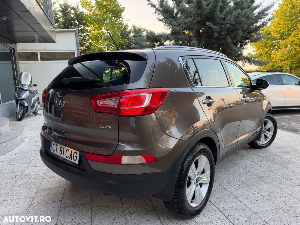 Kia Sportage 2.0 DSL MT 4x4 PREMIUM - 3
