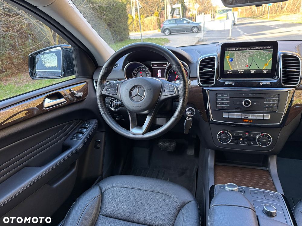 Mercedes-Benz GLE 350 d 4-Matic - 9