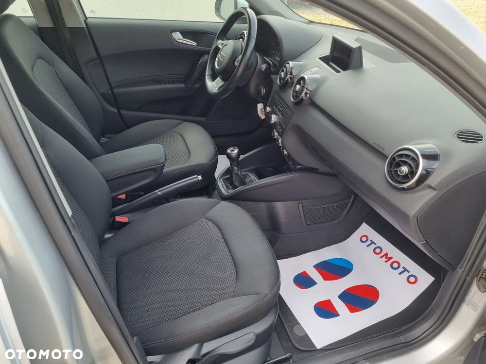 Audi A1 Sportback 1.6 TDI Attraction - 8