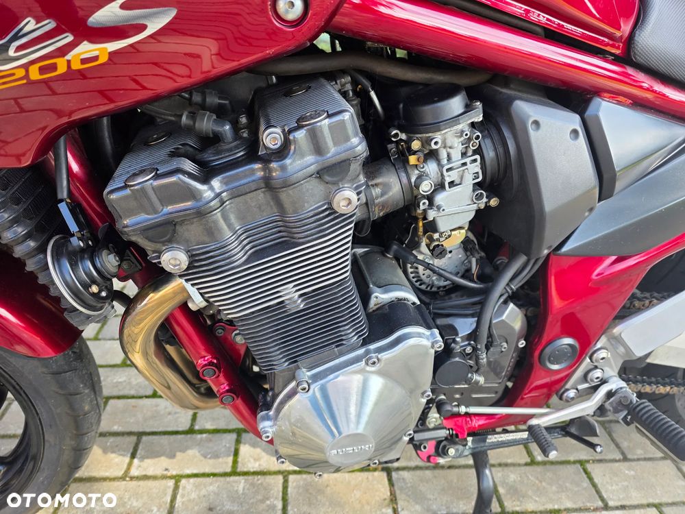 Suzuki Bandit - 35
