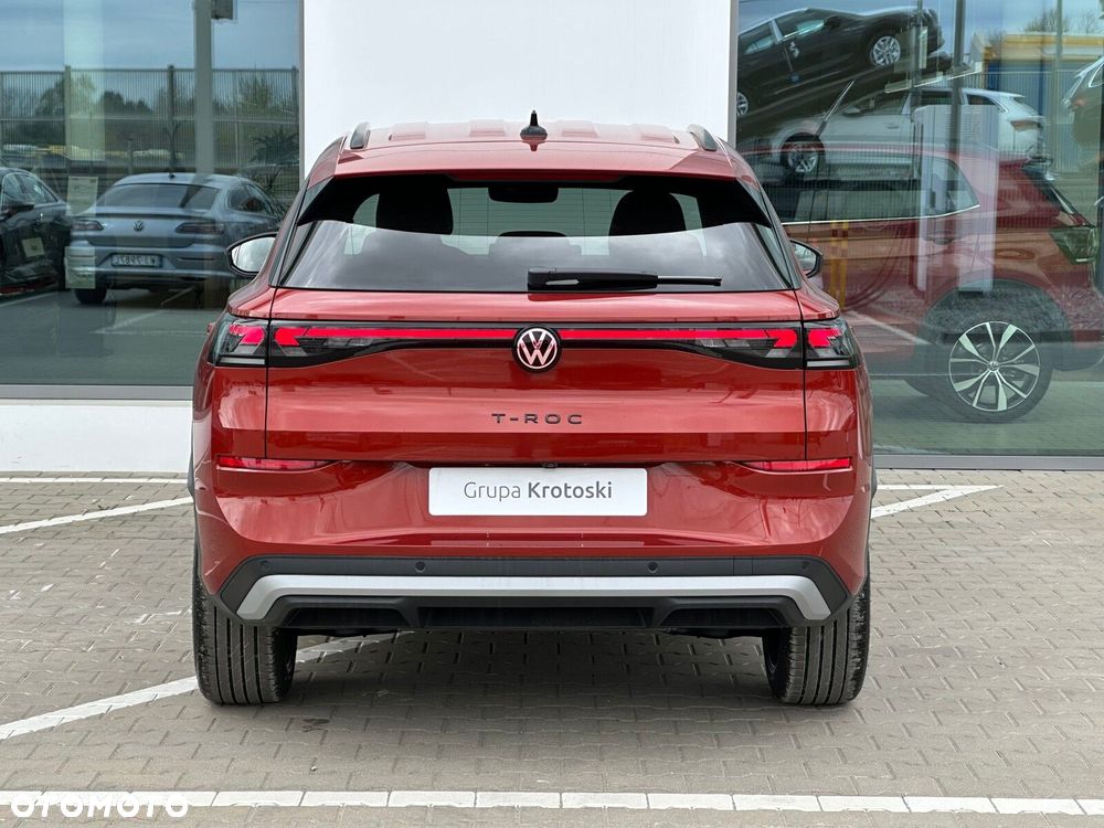 Volkswagen T-Roc 1.5 TSI Style DSG - 8
