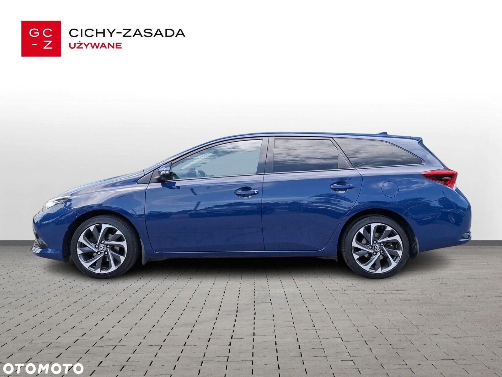 Toyota Auris 1.6 Active - 6