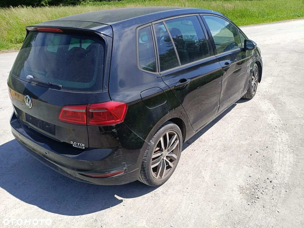 Volkswagen Golf Sportsvan - 8
