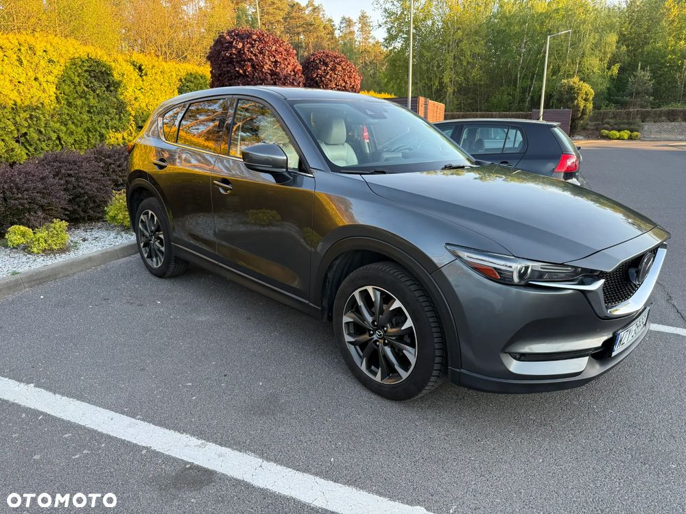Mazda CX-5 - 5