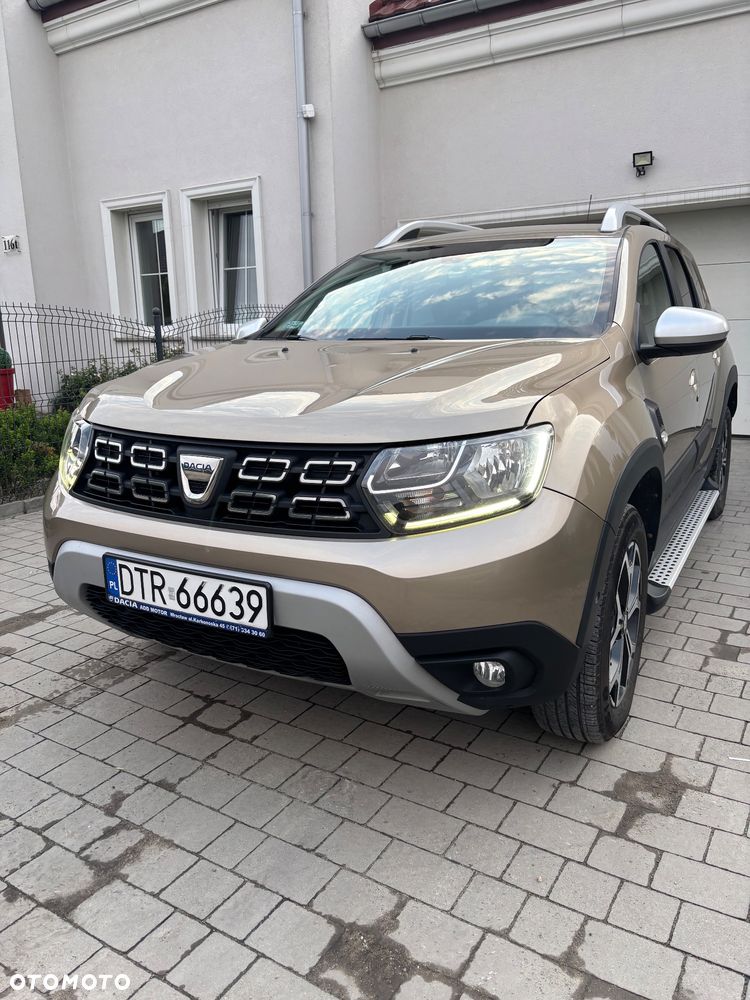 Dacia Duster 1.6 SCe Prestige - 1