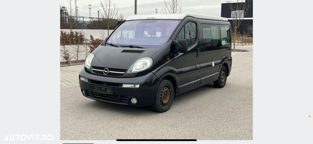 Opel Vivaro L1H1 Life Edition - 3