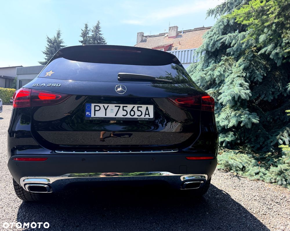 Mercedes-Benz Gla 2024 photo 4