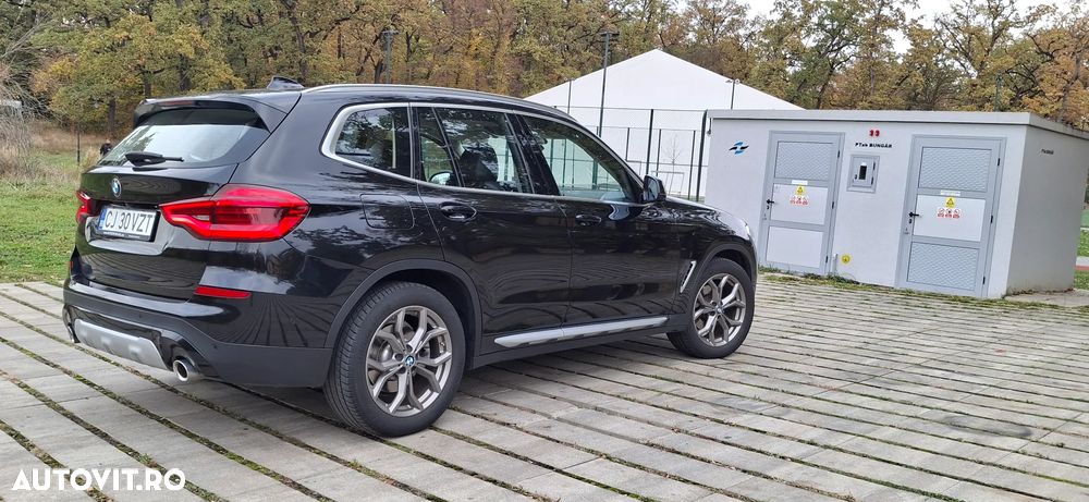 BMW X3 xDrive20d Aut. xLine - 17