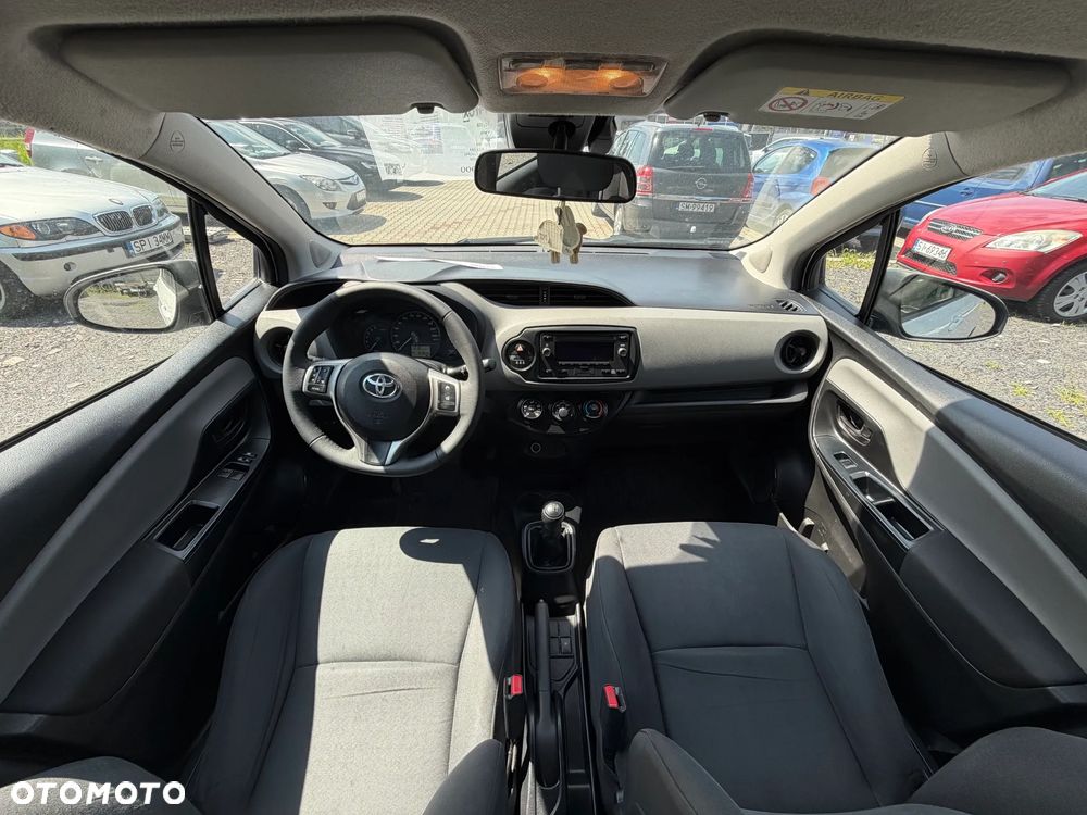 Toyota Yaris 1.0 Life - 17