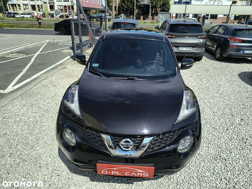 Nissan Juke - 40