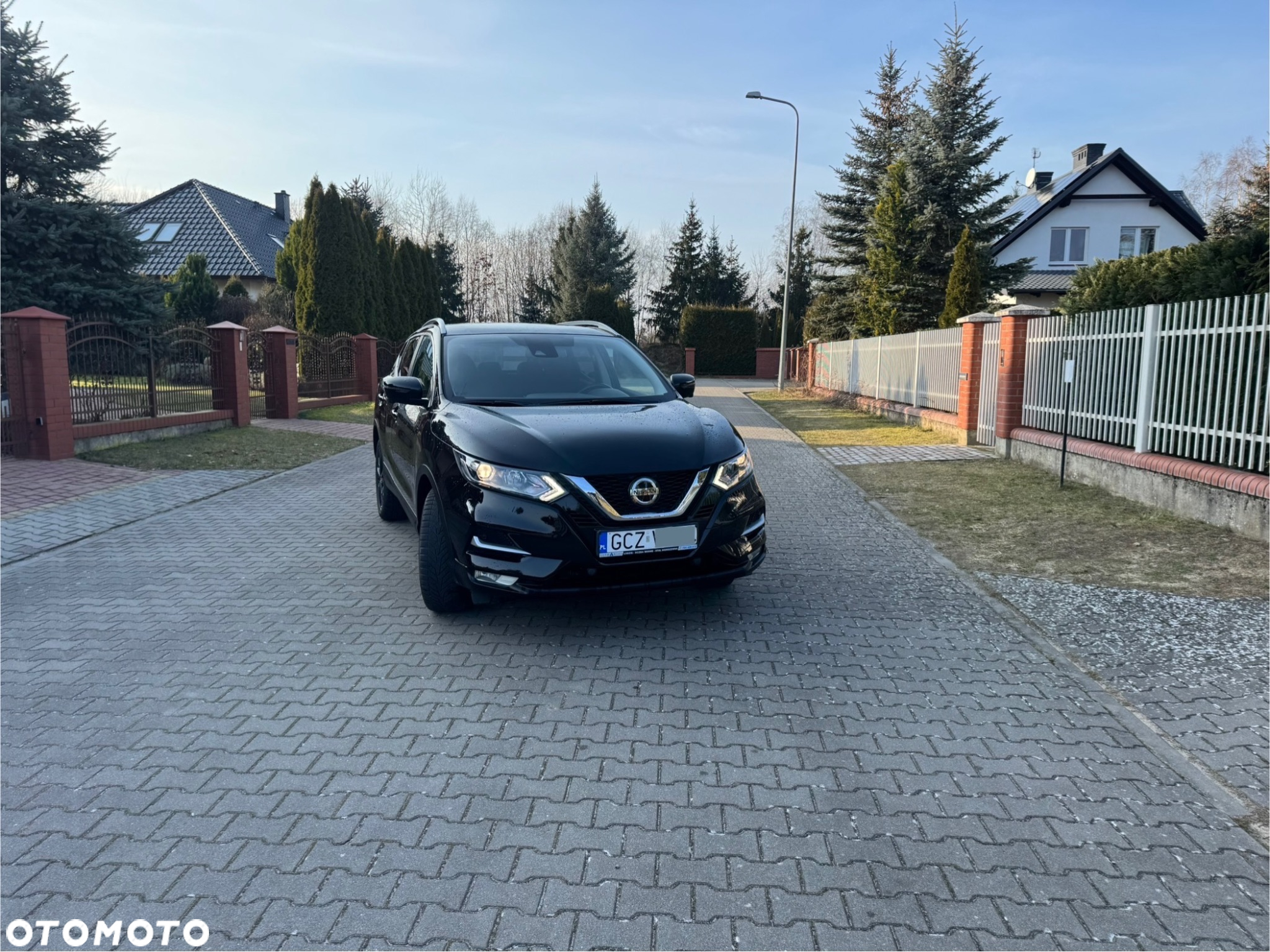Nissan Qashqai 1.5 dCi N-Connecta - 3