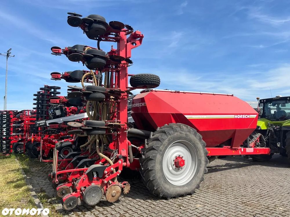 Horsch Maestro 12.75 SW - 2