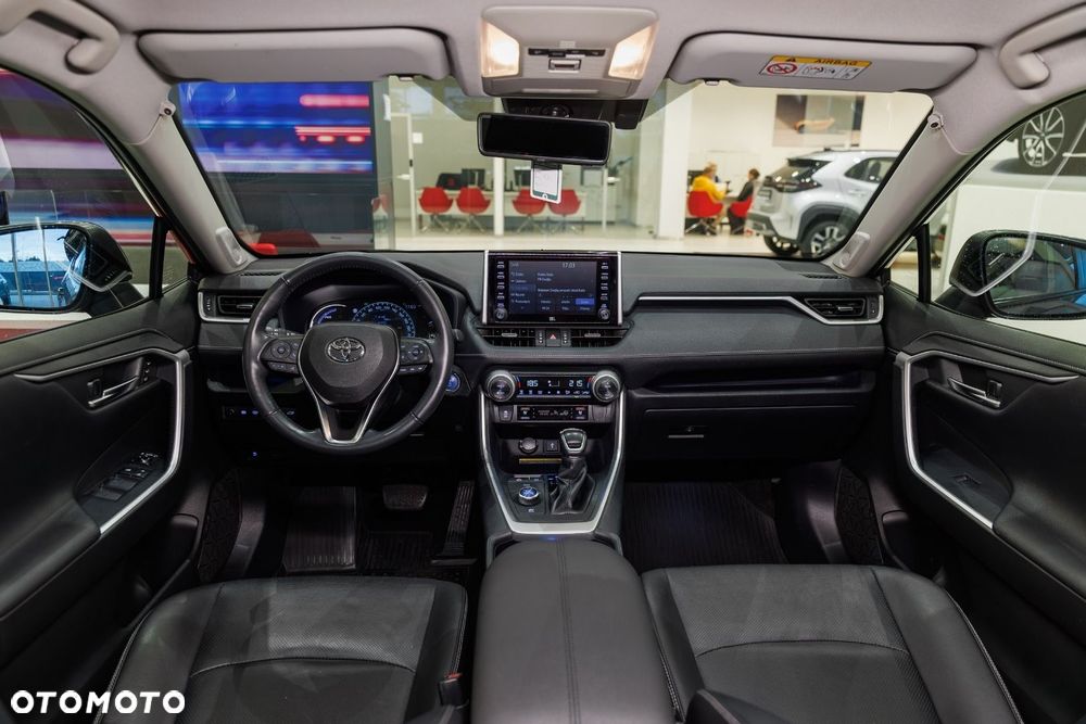 Toyota RAV4 2.5 Hybrid Executive 4x4 - 7