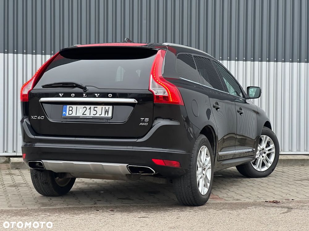 Volvo XC 60 T5 AWD Summum - 15