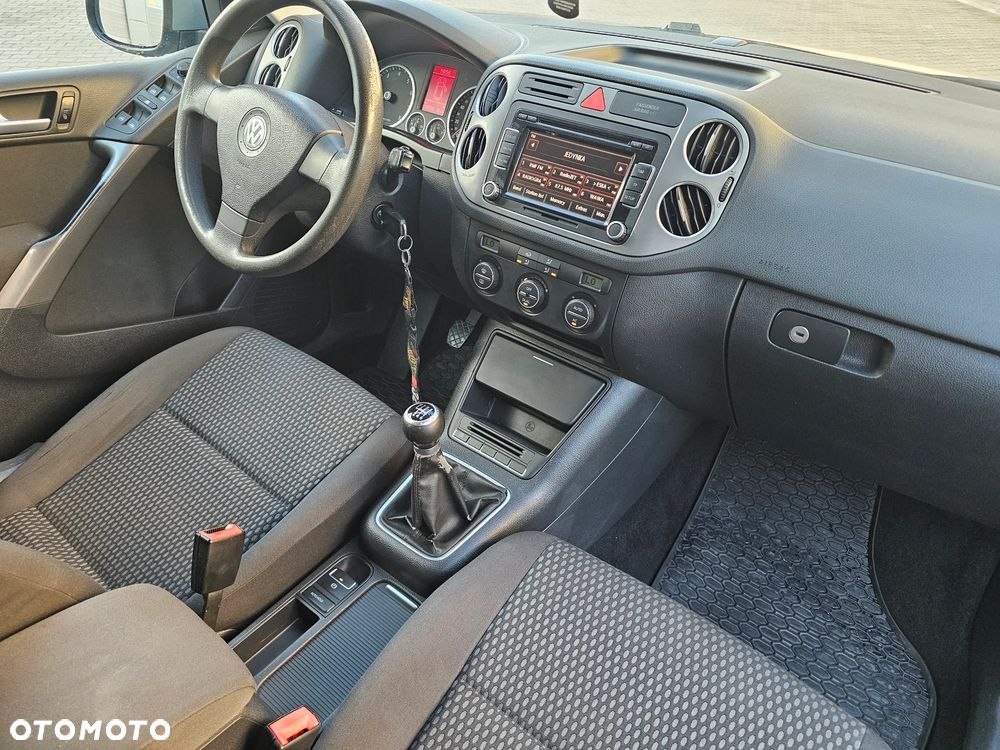 Volkswagen Tiguan 1.4 TSI 4Mot Sport&Style - 12