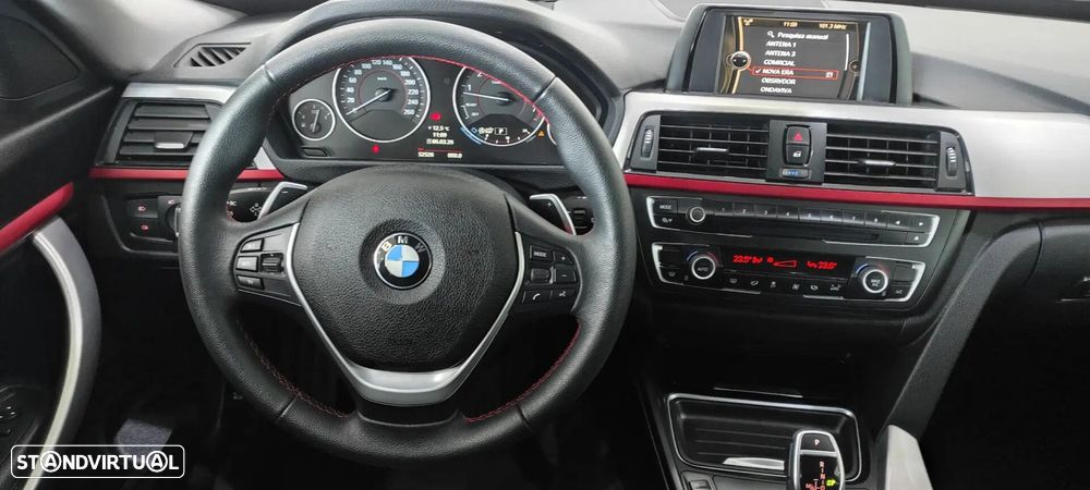 BMW 328 i xDrive Line Sport Auto - 26