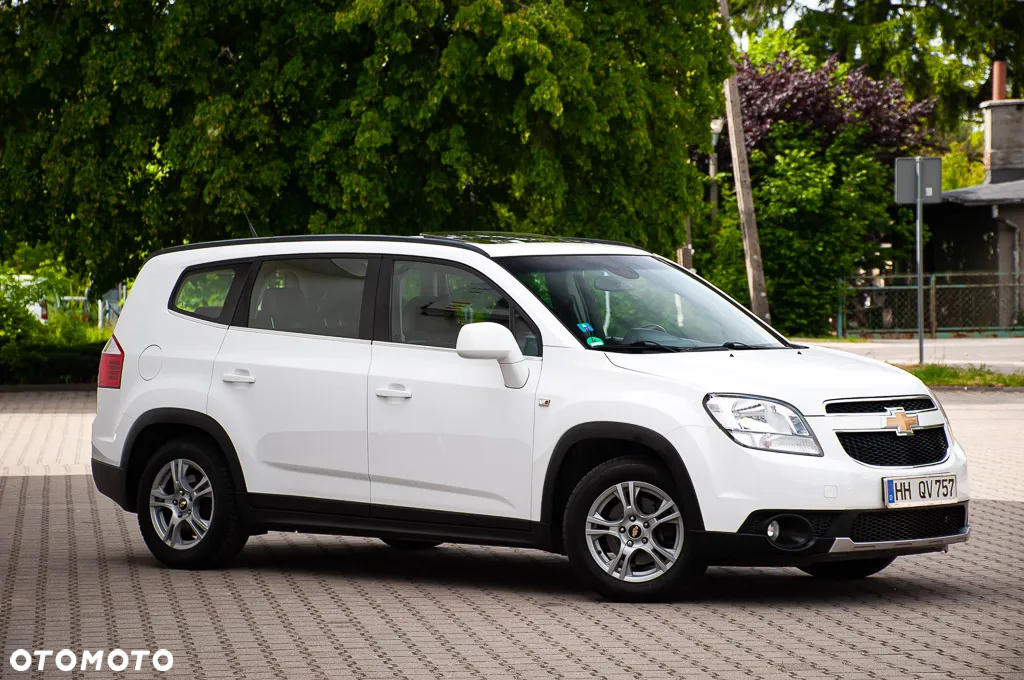 Chevrolet Orlando 1.8 LS - 33
