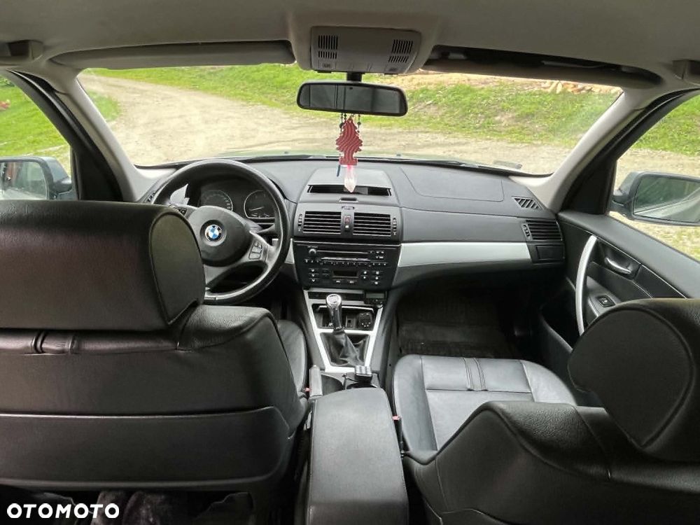 BMW X3 2.0d - 7