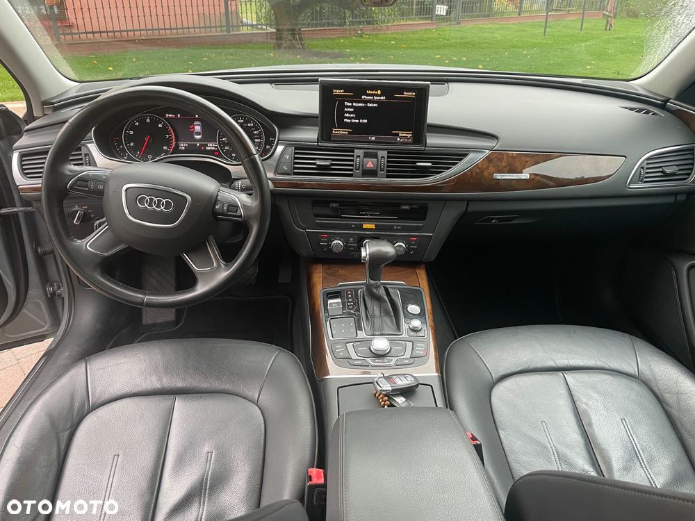 Audi A6 - 6