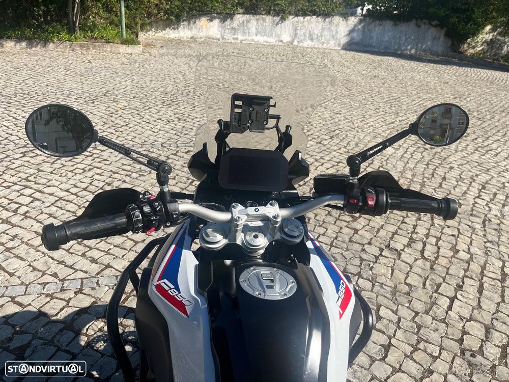 BMW F 850 GS - 4