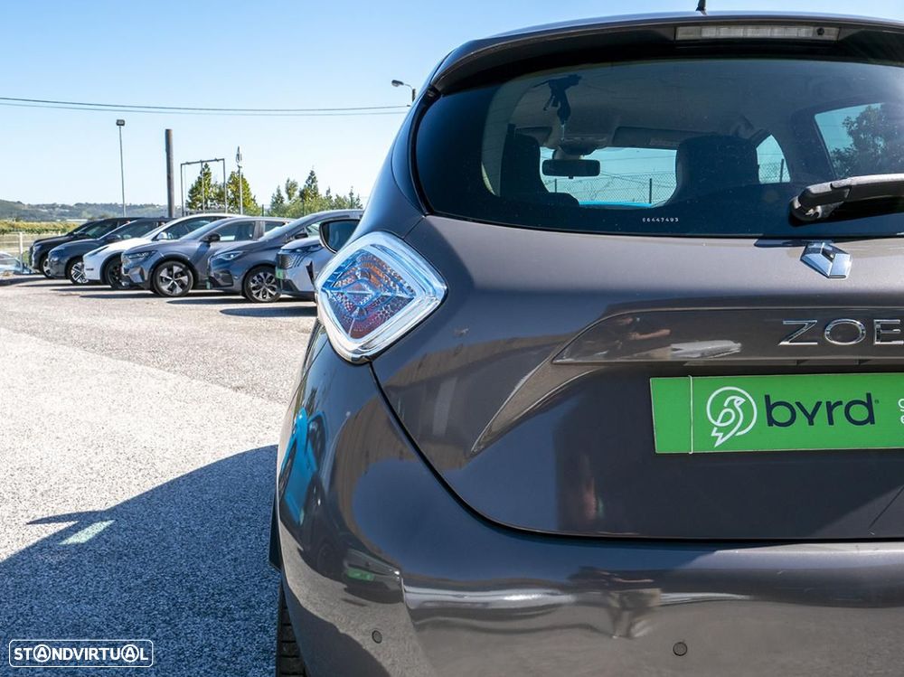 Renault Zoe (c/ Bateria) Bose 40 Q90 - 11