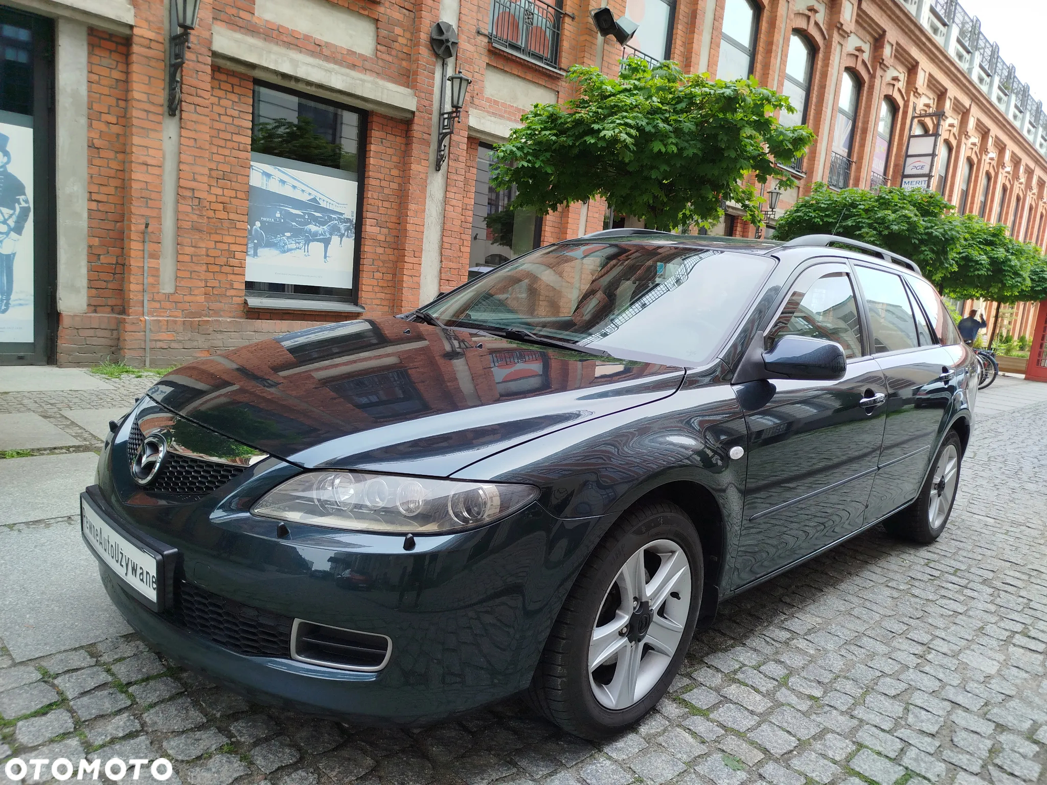 Mazda 6 2.0 Exclusive + - 24