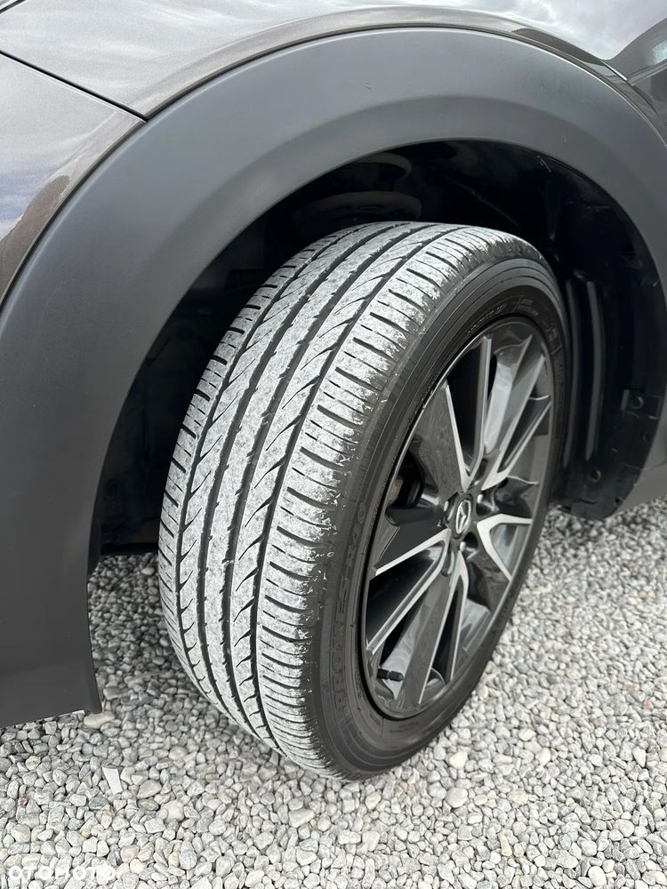 Mazda CX-3 2.0 Skypassion - 26