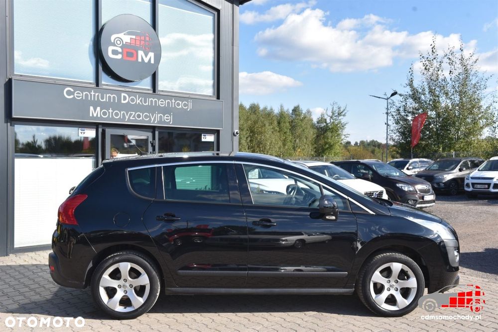 Peugeot 3008 - 11