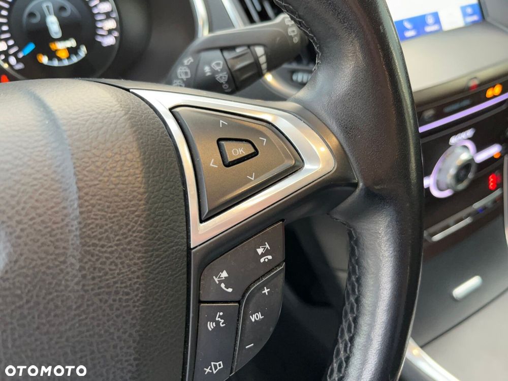 Ford S-Max 2.5 Hybrid Titanium CVT - 30