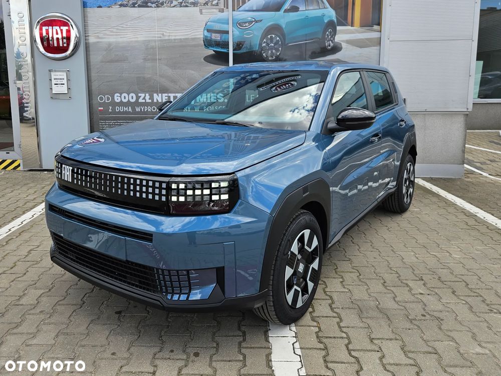 Fiat Grande Panda 1.2 Icon - 3