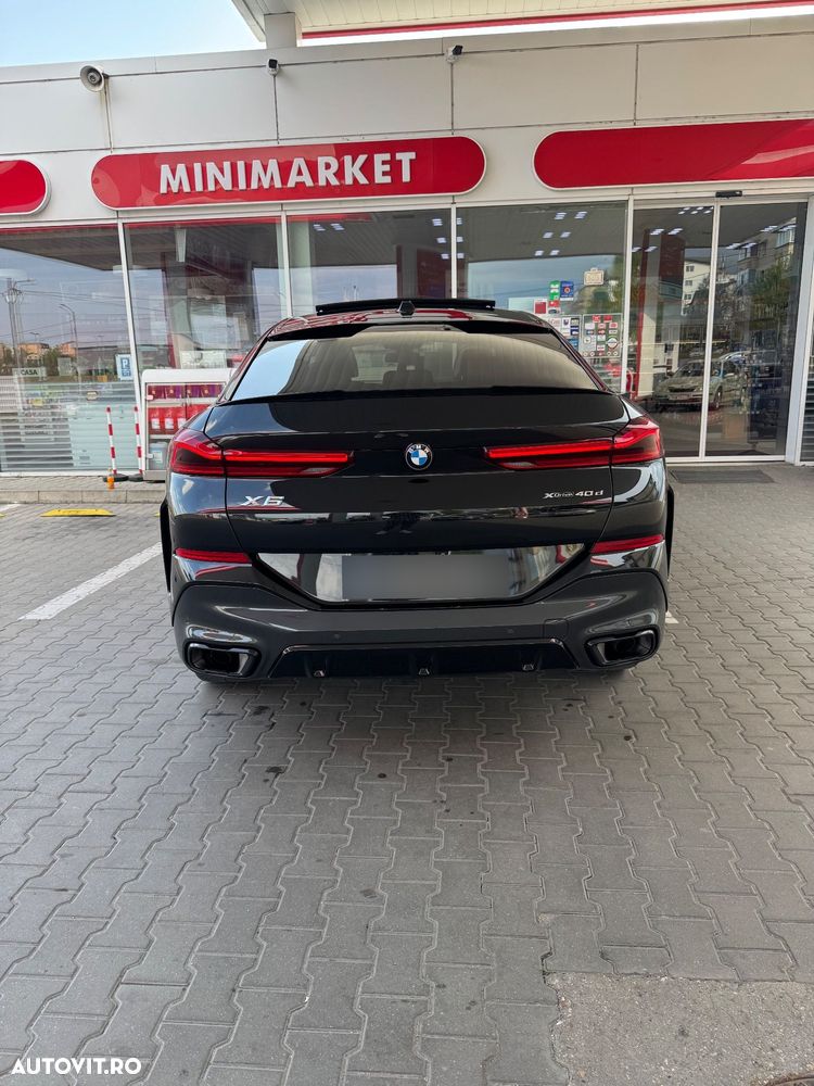 BMW X6 xDrive40d AT MHEV - 3