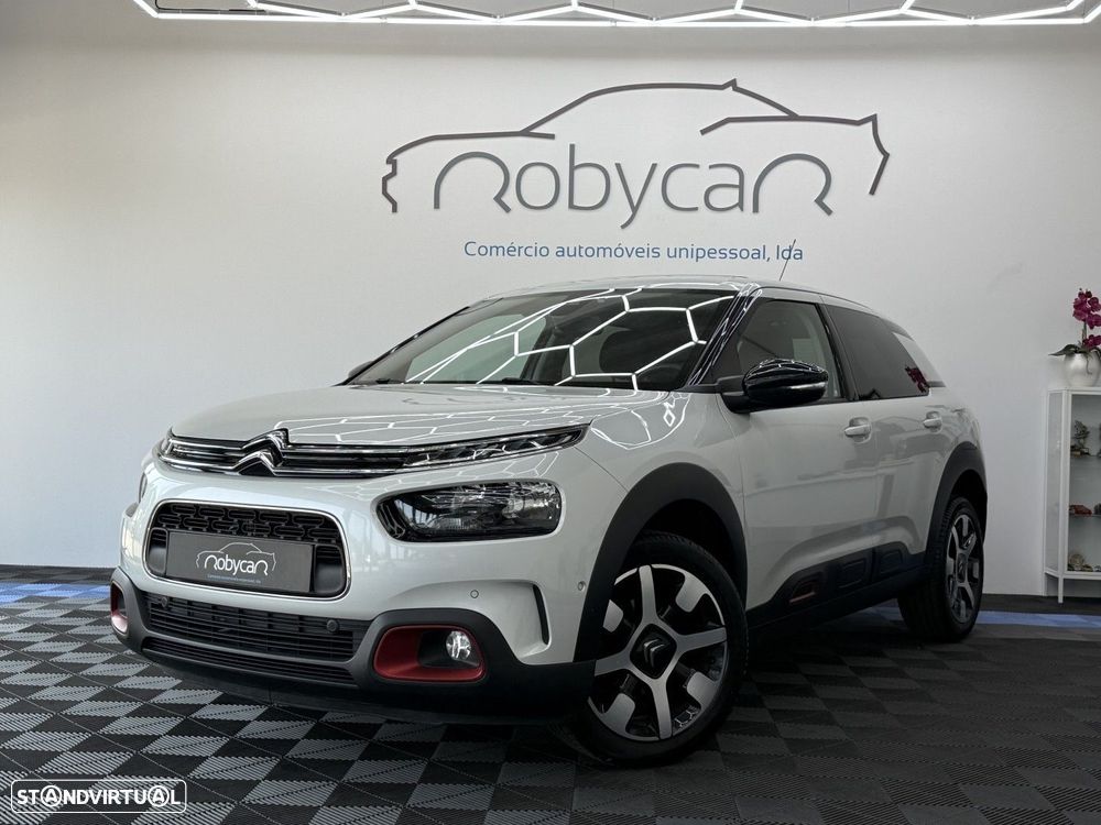 Citroën C4 Cactus 1.2 PureTech Shine Pack - 1