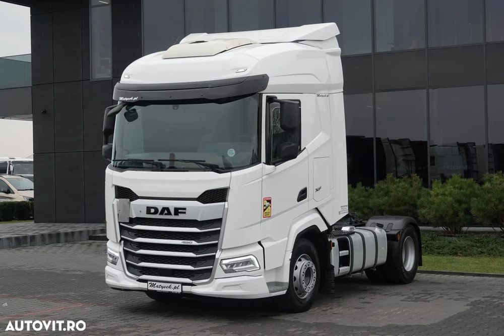 DAF XF 480 / RETARDER / I-PARK COOL / 2022 - 3
