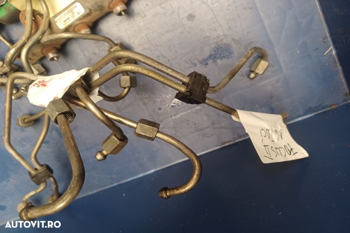 Conducta combustibil 1.6 TDCI Ford Focus 2 [facelift] [2008 - 2011] S - 1