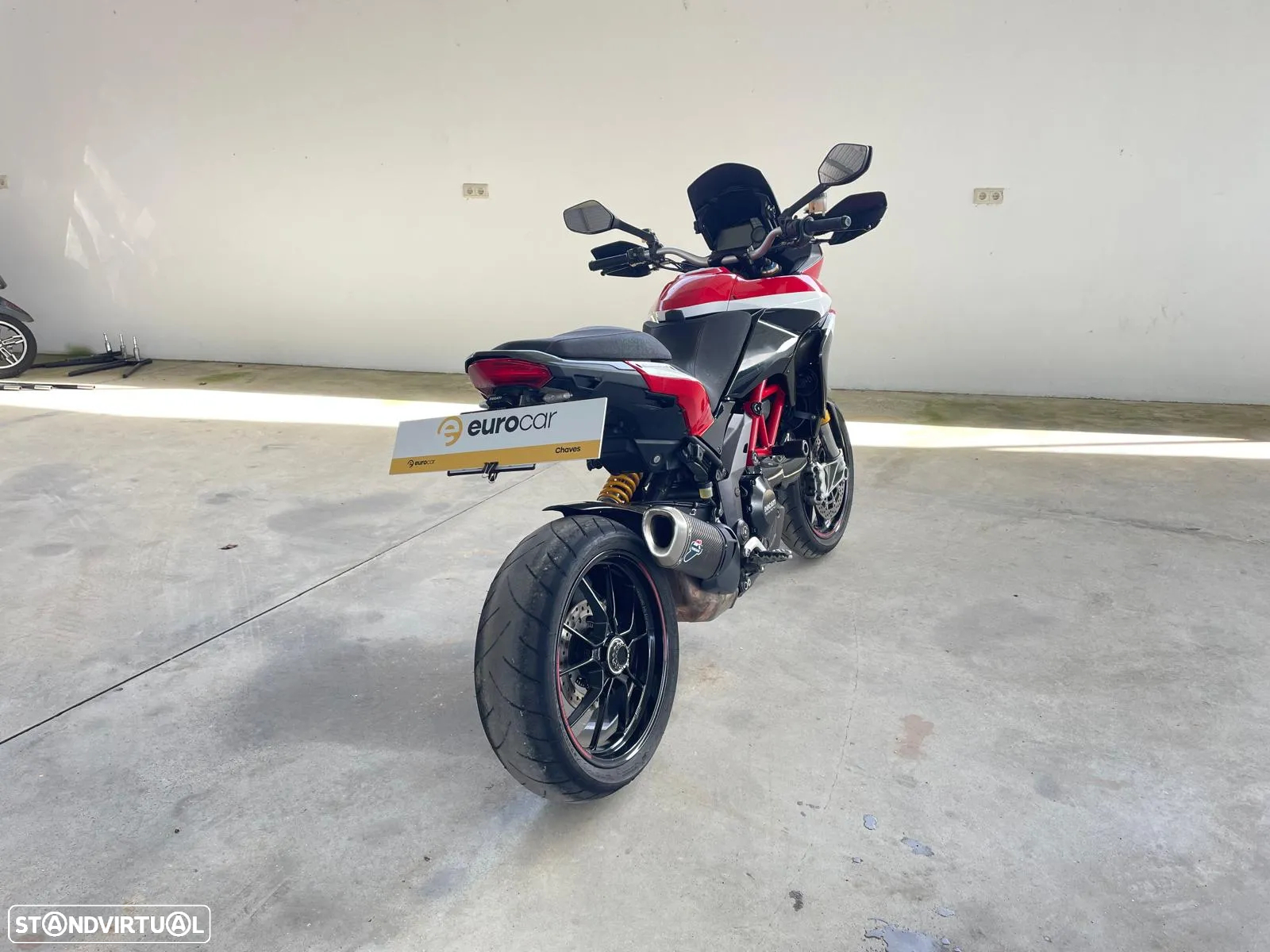 Ducati Multistrada 1200 S Pikes Peak - 4