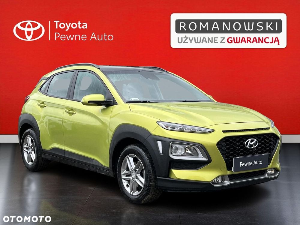 Hyundai Kona 1.0 T-GDI Classic Plus - 8